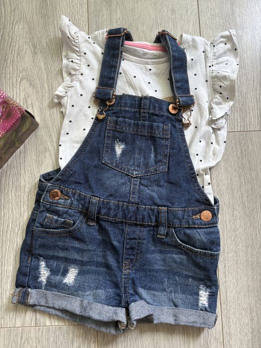 Salopeta H&M marimea 110