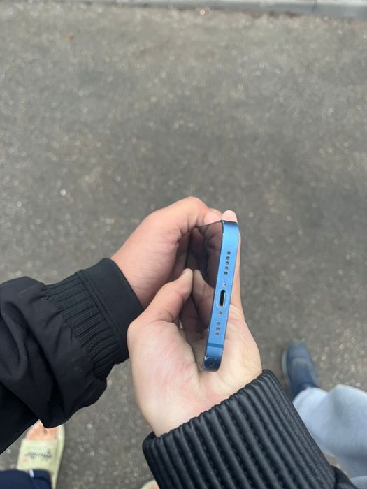 iphone 13 обмен  или продаю 77%