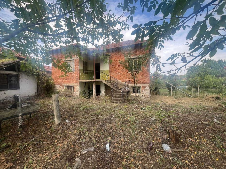 Продава се Къща в с. Долно Белотинци, Област Монтана - 200 кв.м за 133 €/кв.м - Снимка #1