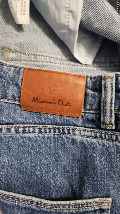 Джинсы Massimo dutti