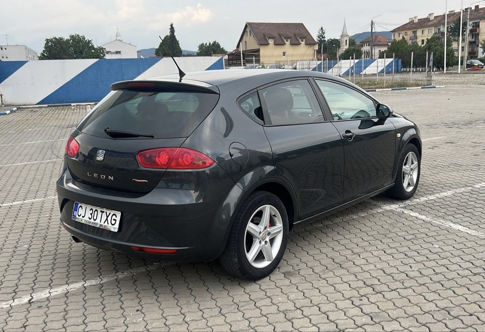 Seat Leon An 2011 Euro 5 Facelift 1.2 tsi