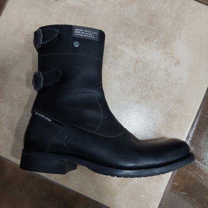 Bocanci bărbați G-star Raw