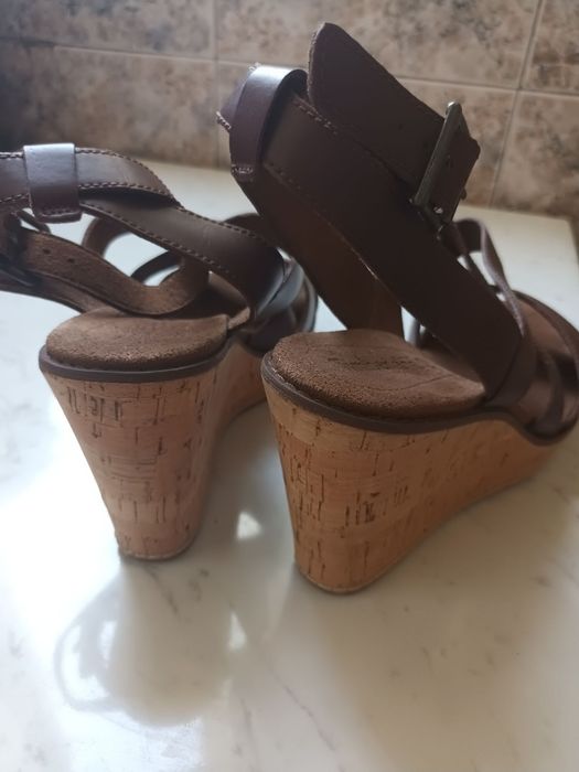 Сандали Timberland 37.5 (23 см.)