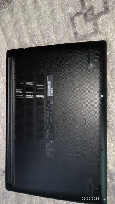Продается ноутбук acer aspire3