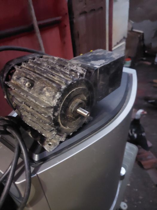 Motor mini moara  in conditi functional