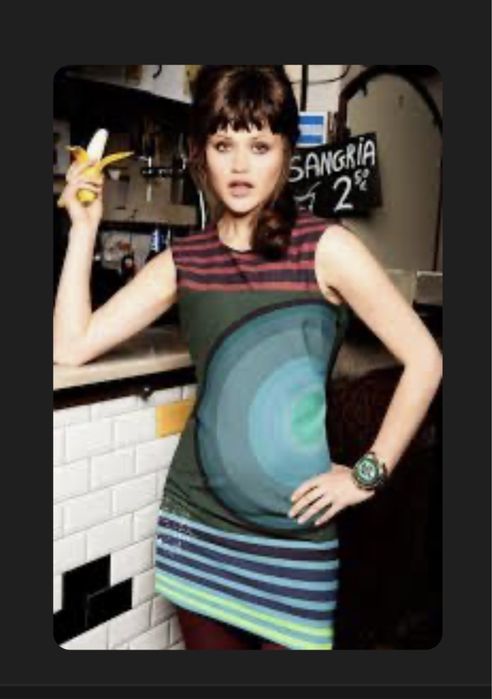 Елегантна рокля Desigual