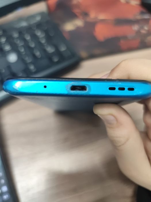 Xiaomi redmi 9a.