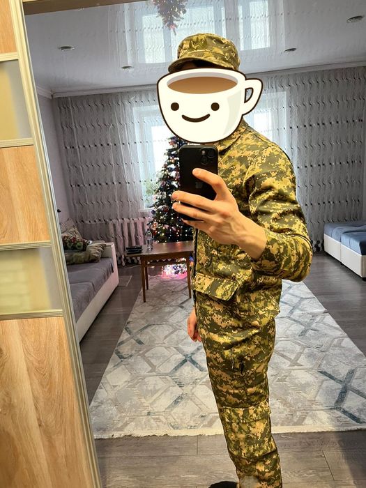 Военная форма для студентов, школьников