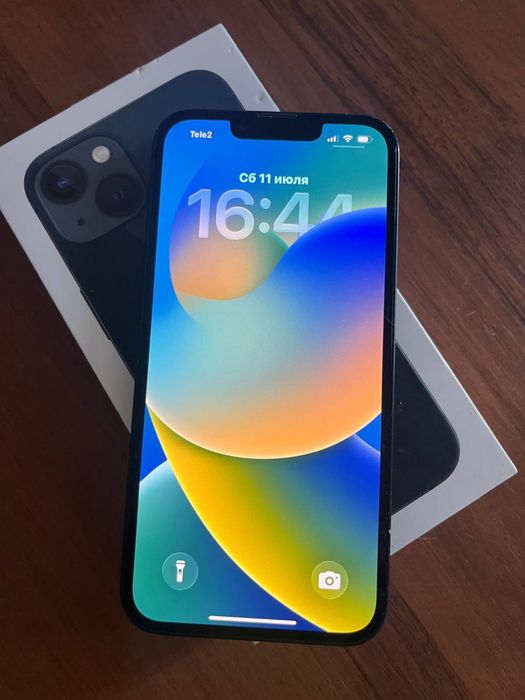 Обменяю IPHONE 13