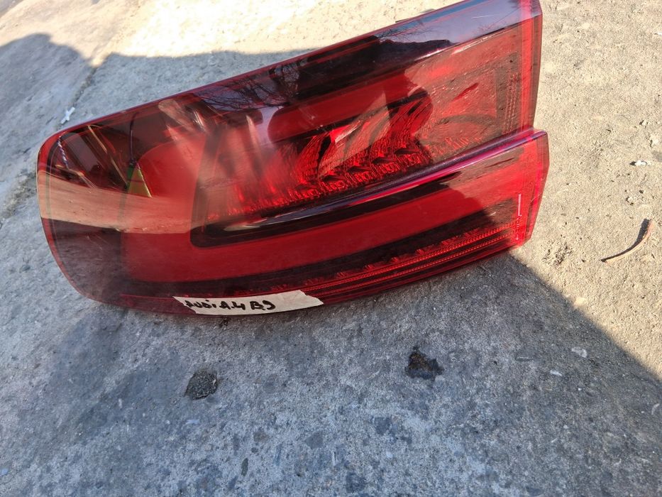 Stopuri / Triple  led Audi A4 B9 Break / Avant :  2016-2020