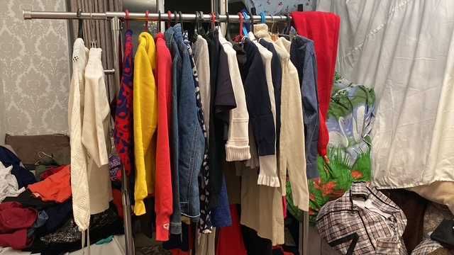 Вещи б/у недорого