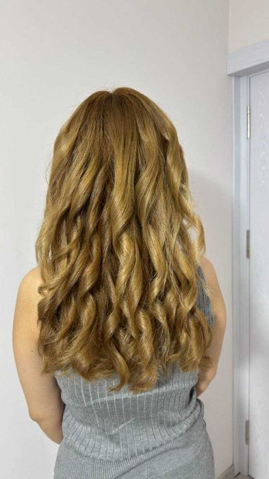 Стрижки/окрашивания/укладки