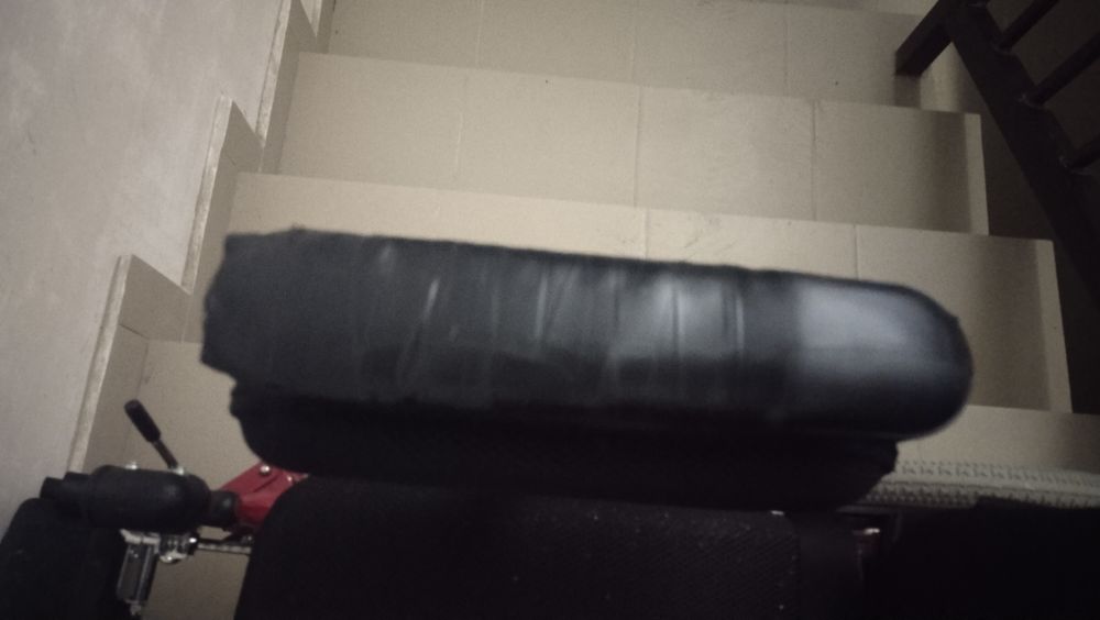 Инвалидный коляска