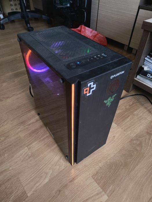 PC gaming GTX 1660 SUPER i5-9400f