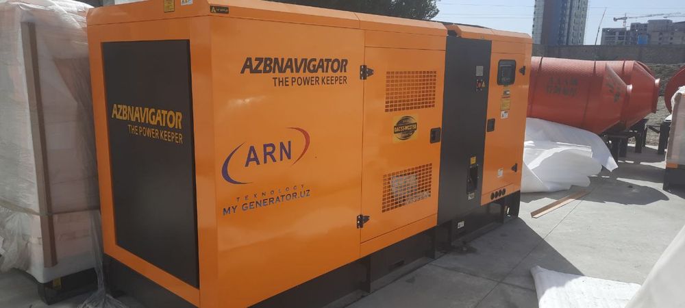 Дизель генератор Covax Навигатор 250 ква 200 кВт