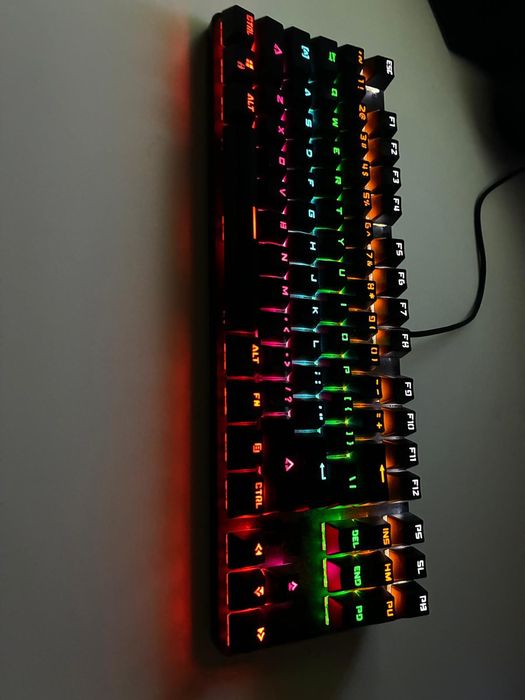 Tastatură qwertykey