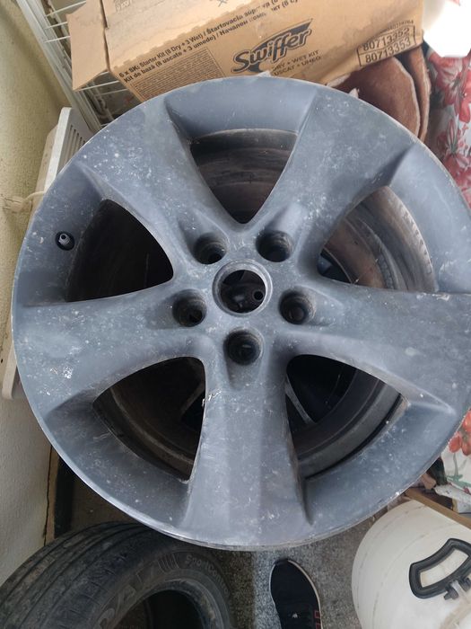 Джанти за Опел Астра J