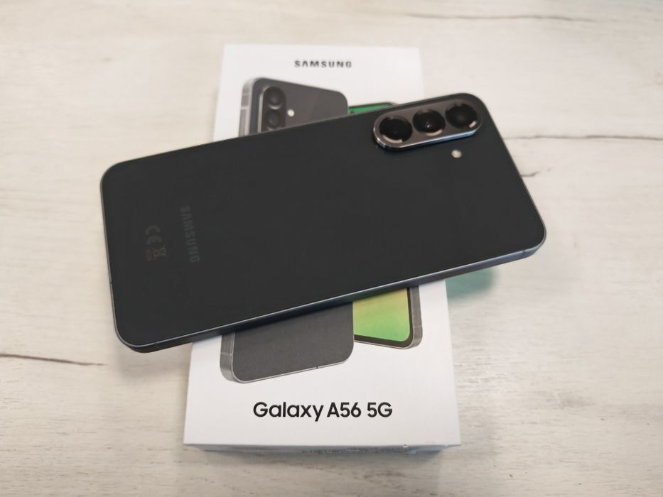 Samsung Galaxy A56 8/128GB Гаранция