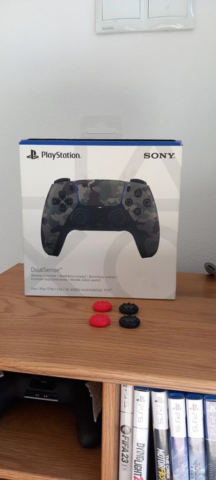 Controller PS5 Camo
