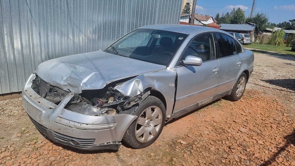 2003 Volkswagen Passat B5.5