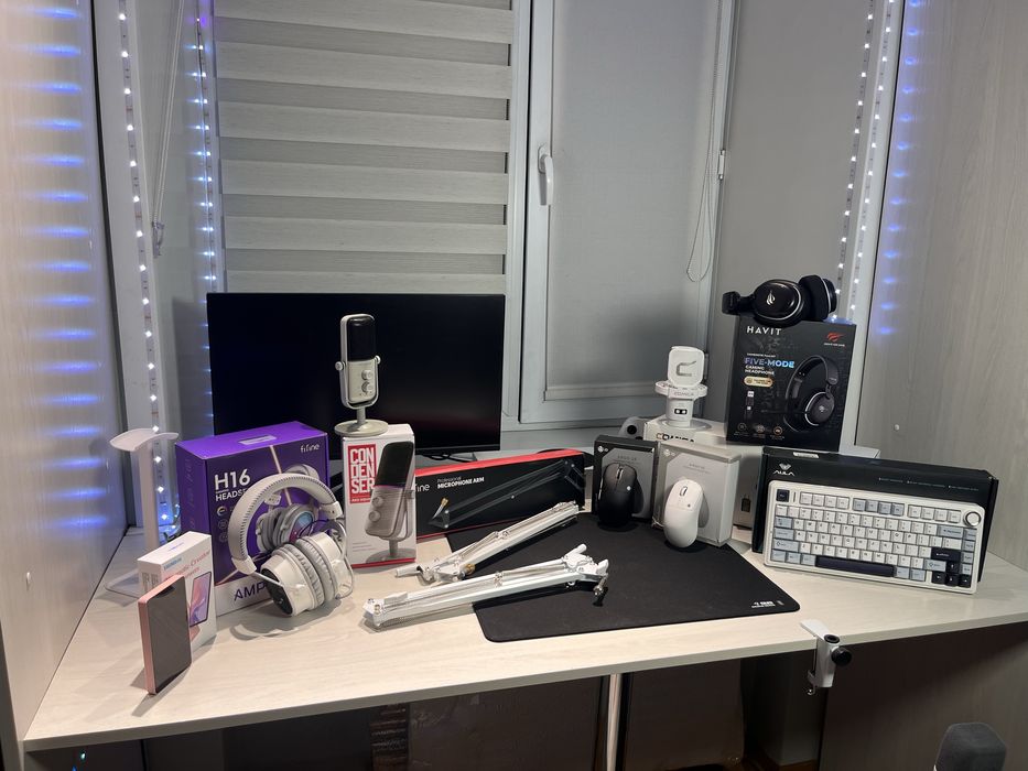 Продаю все свои девайсы