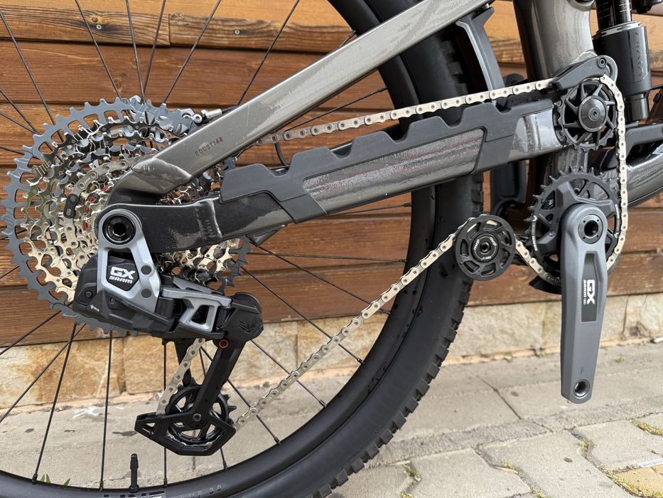 2025 Trek Slash 9 GX AXS T-Type Gen 6 МТБ велосипед