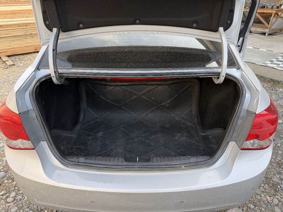 Lacetti Cruze 2008 metan gaz