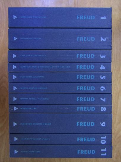Opere complete Freud