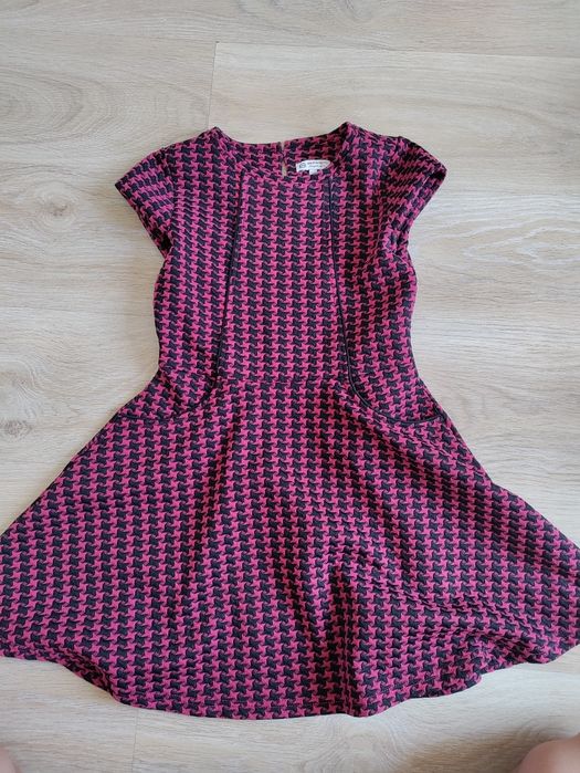 Пакет вещей на девочку 8-10 лет