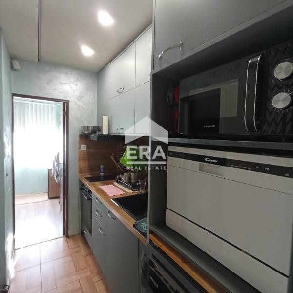 Продава се Едностаен апартамент в София, Люлин 5 - 42 кв.м за 1755 €/кв.м - Снимка #6