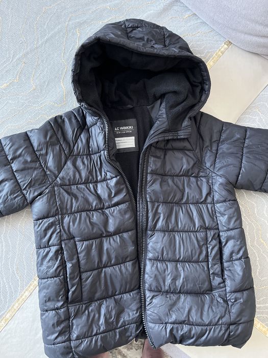 Демисезонная детская  куртка