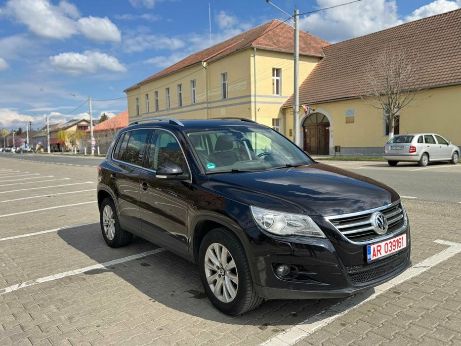 VOLKSWAGEN Tiguan 2009 — imagine 2