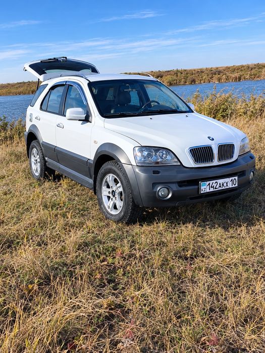 Продам автомобиль, 2003 год, 2.5 дизель
