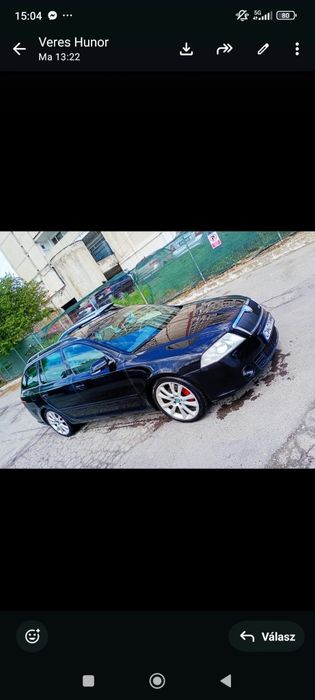 SKODA Octavia 2007 — imagine 1
