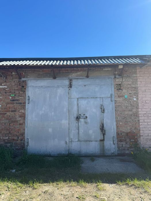 Продам гараж в районе Ивушки