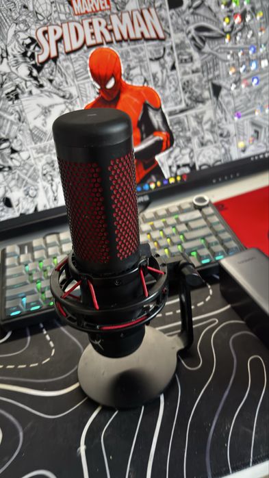 СРОЧНО  продам Hyper X куад каст