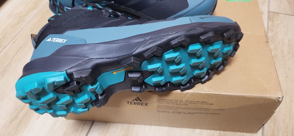 Adidas Terrex AX 5 GTX  MID Goretex  туристически маратонки