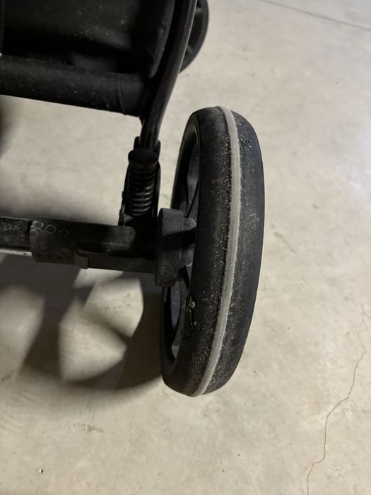 Бебешка количка 2 в 1 Tutis - UNO 5+, Bacio