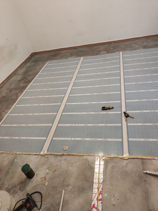 Электрический тёплый пол 50 000сум Корея ENERPIA