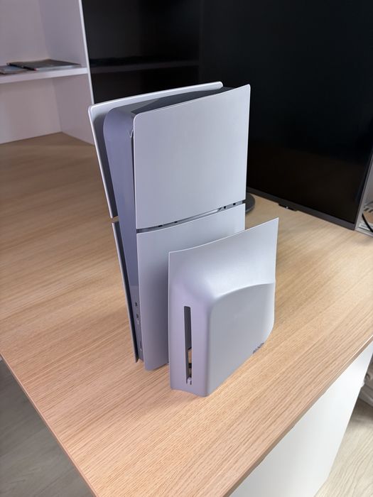 PlayStation 5 Slim Digital Edition - 30th Anniversary Limited Edition, 1 TB