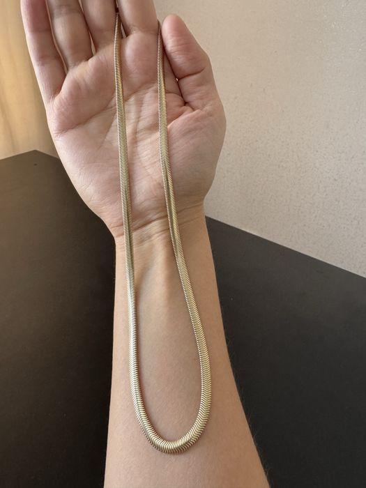 Цепь жгут 585 золото