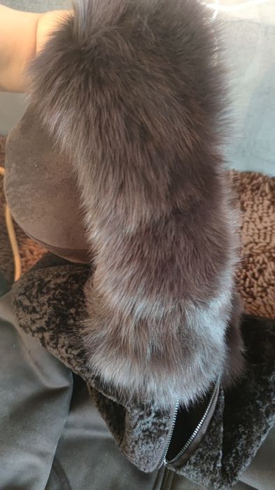 Продам дубленку натуральную