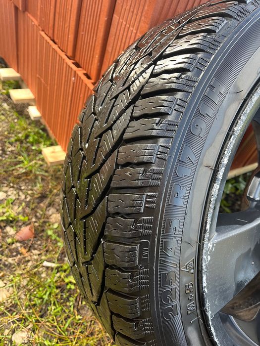 BMW Джанти с Гуми