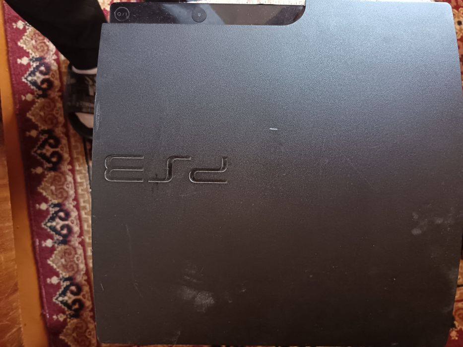 Продам пс 3 прошитая