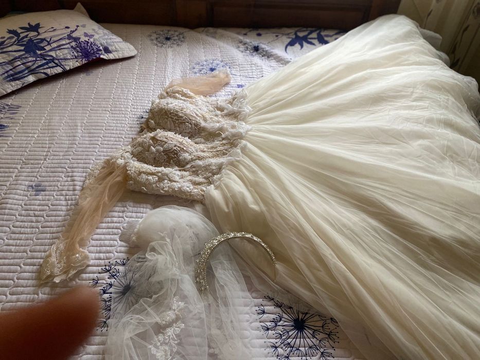 Rochie de  mireasă