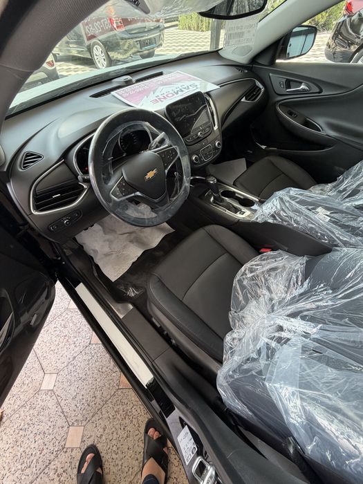 Malibu 2.4 kraska radnoy 50000 km