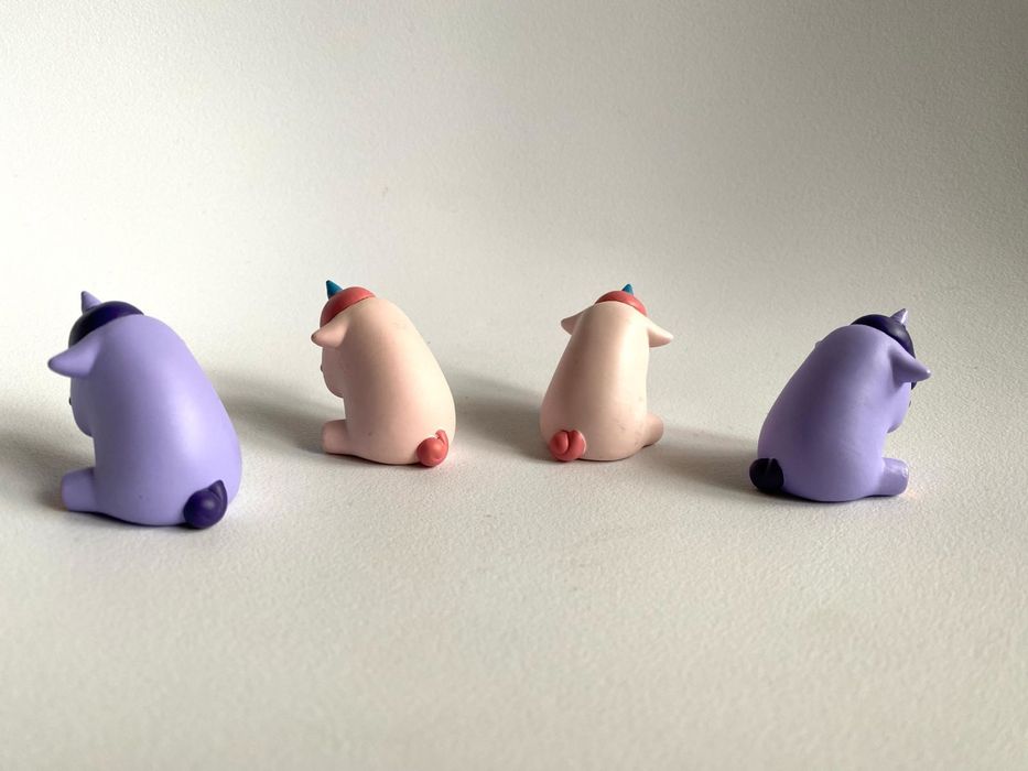 Единороги Bandai