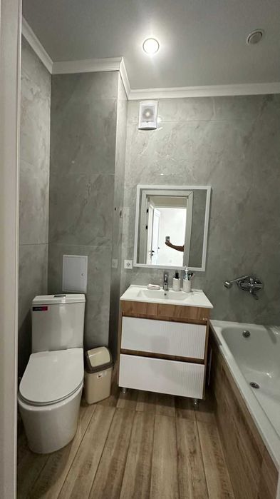 1 комнатная квартира