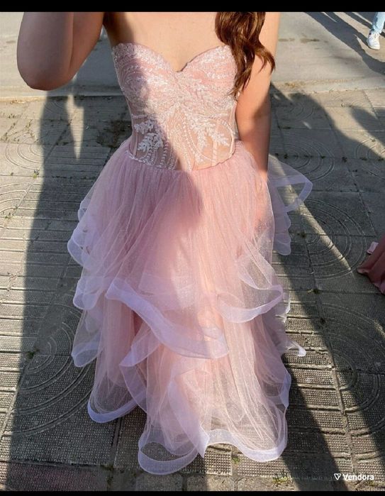 Бална рокля s размер