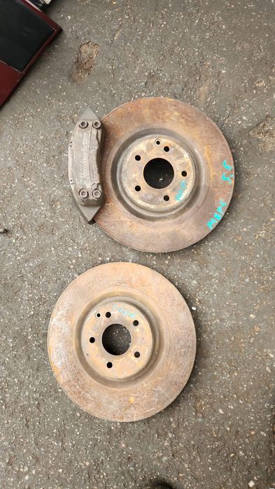 Продам Brembo 4 pot 345mm